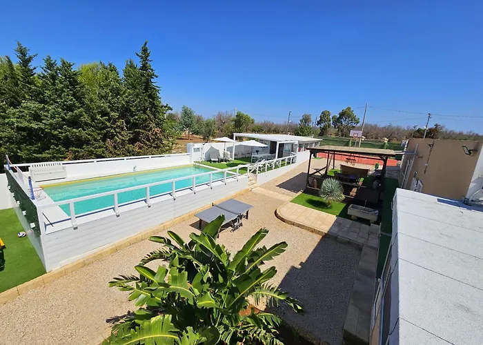 Villa Acqua Dolce