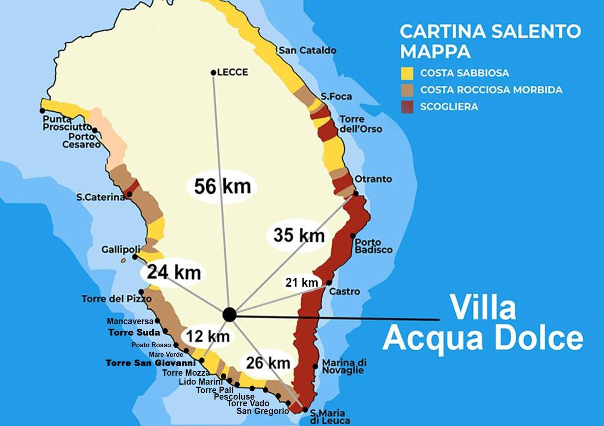 Acqua Dolce * Taurisano