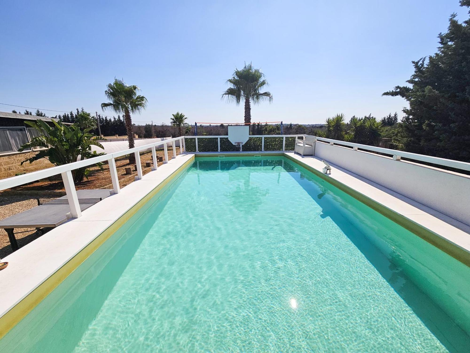 Acqua Dolce Villa Taurisano