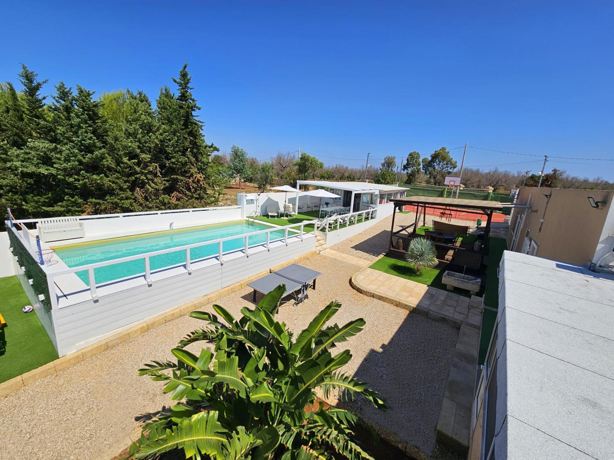 Villa Acqua Dolce *